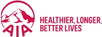 AIA Healthier longer better lives