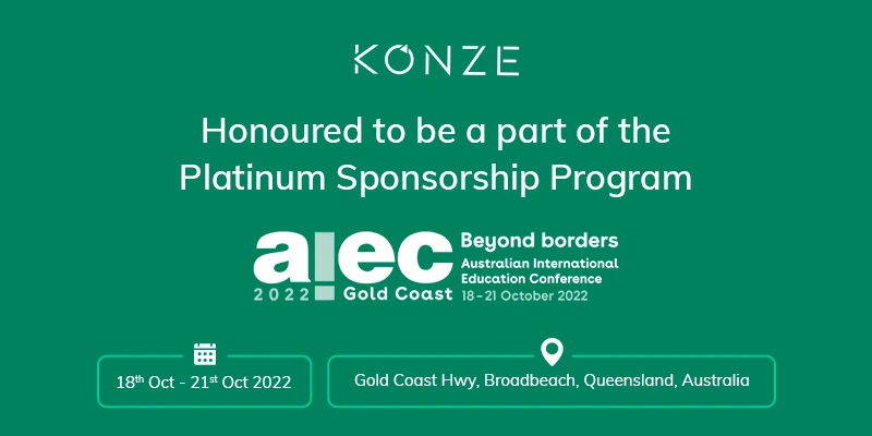 35th Australian International Education Conference (AIEC), Gold Coast