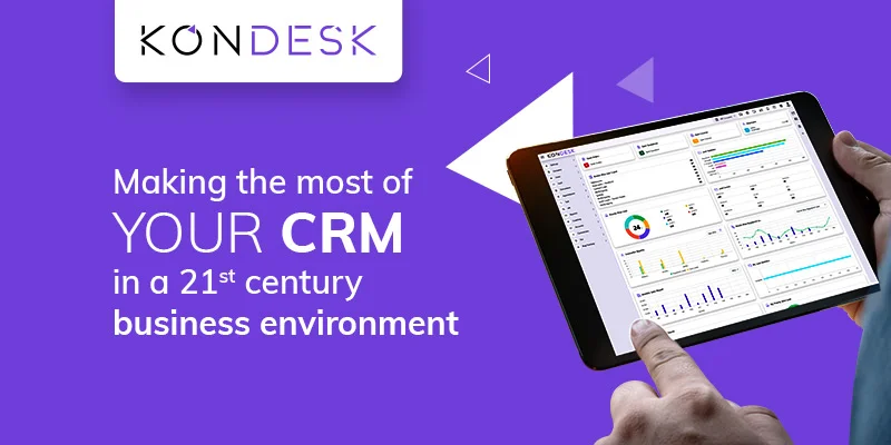 How to make the most out of your CRM?