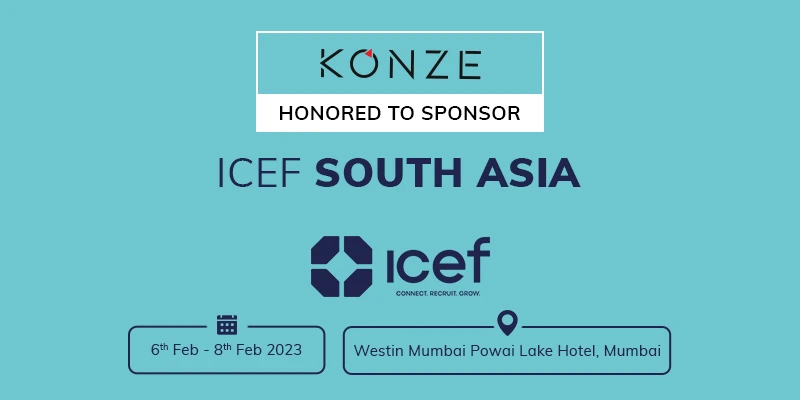 ICEF South Asia