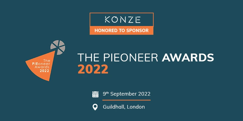 The PIEoneer Awards 2022