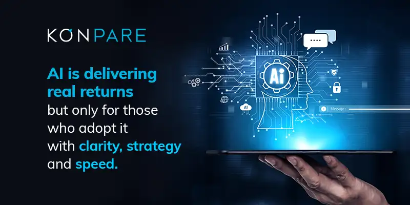 Is Your AI Investment Actually Delivering - Or Just Riding the Hype?