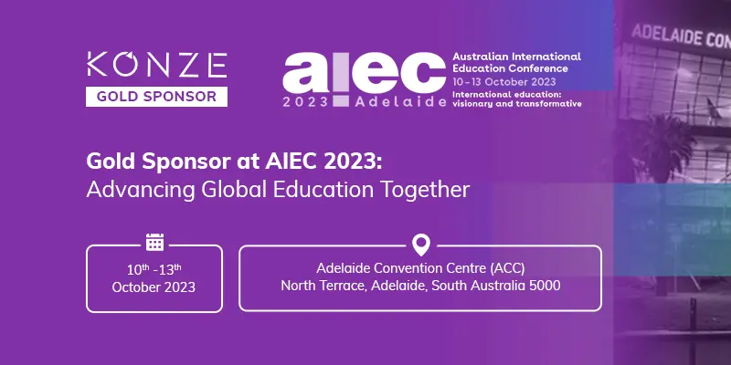 AIEC 2023 Adelaide