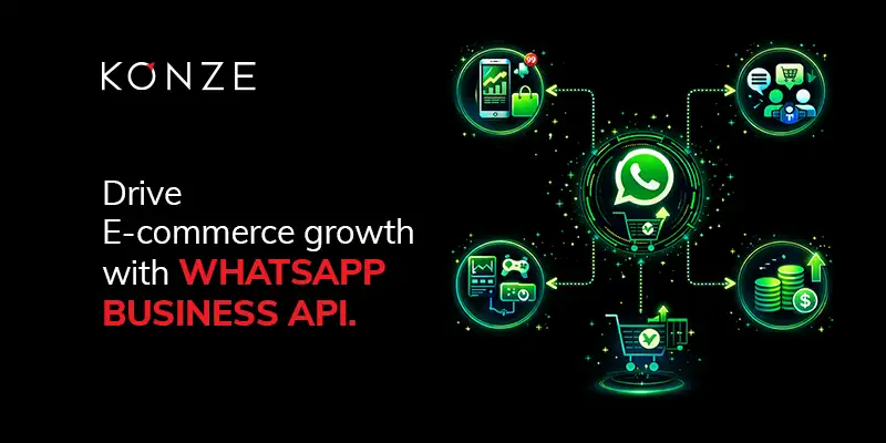 How to Leverage WhatsApp Business API for E-Commerce Growth?