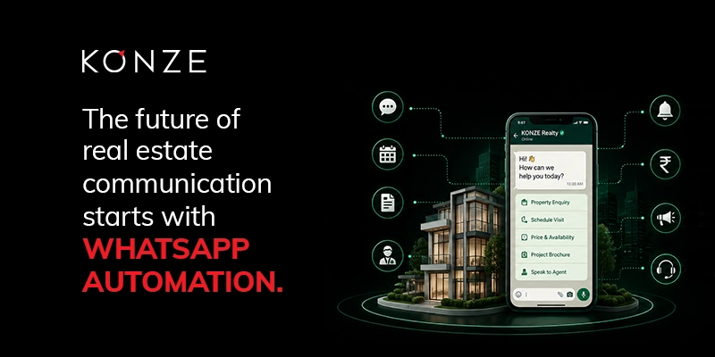 Automating Real Estate Processes with WhatsApp Business API