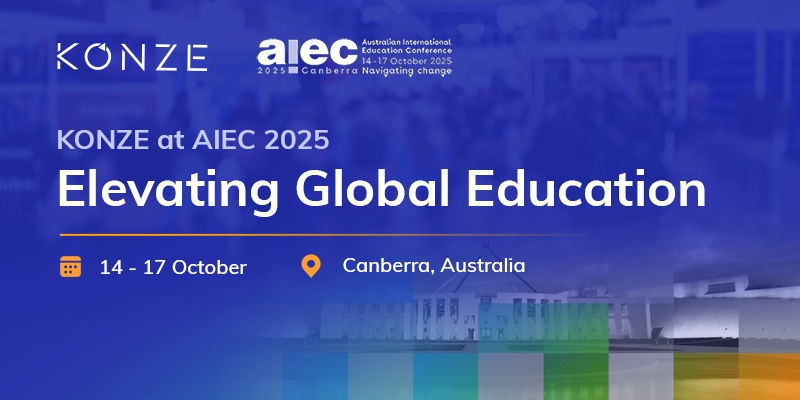 AIEC 2025 in Canberra