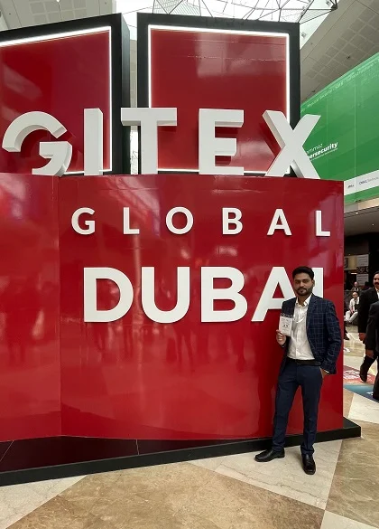 GITEX Global Dubai 2024