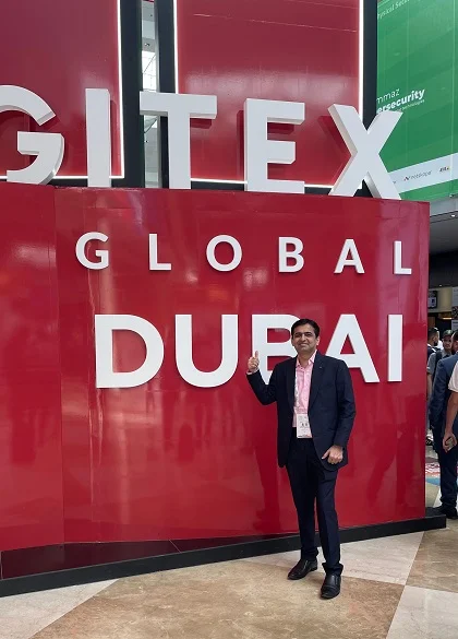 GITEX Global Dubai 2024