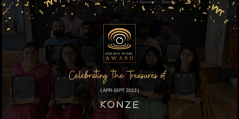 Golden Pearl Award: Celebrating the Treasures of KONZE