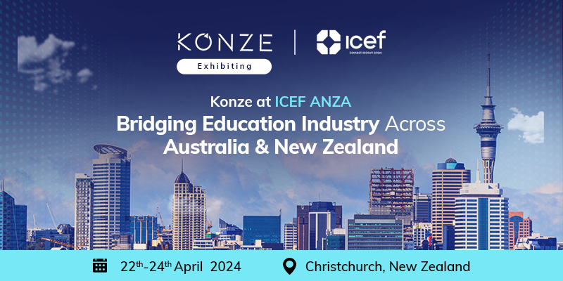 Konze at ICEF ANZA 2024