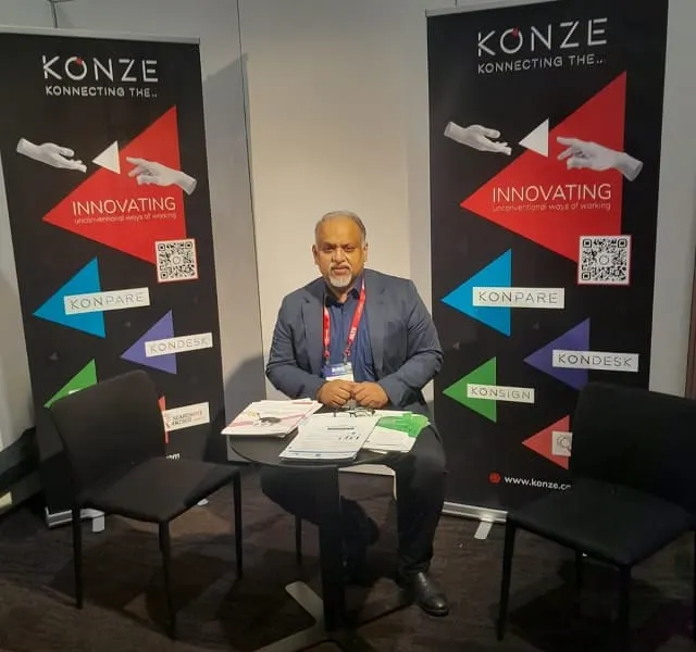 KONZE at AIEC Canberra 2025