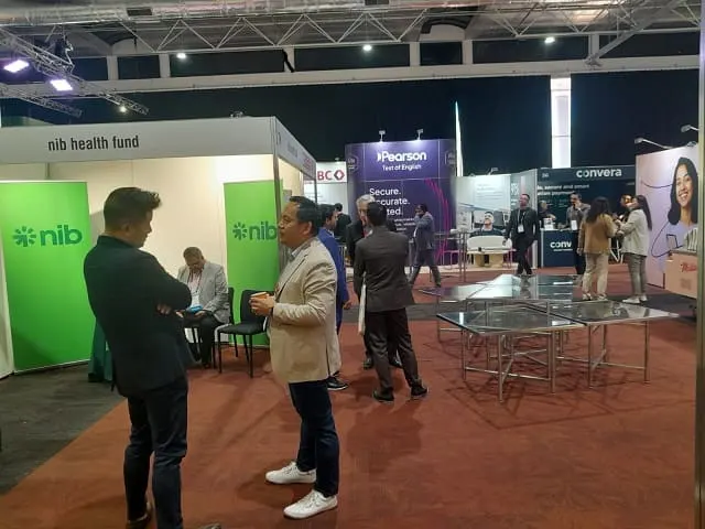 KONZE at AIEC Canberra 2025