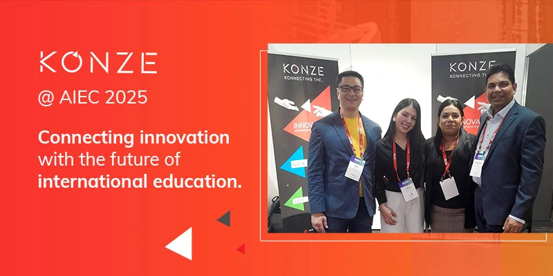 KONZE Wraps Up a Dynamic Showcase at AIEC Canberra 2025