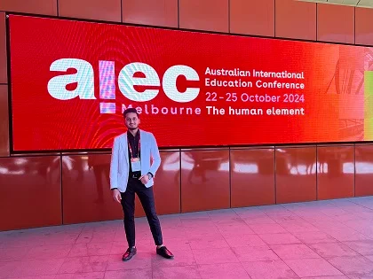 KONZE at AIEC Melbourne 2024