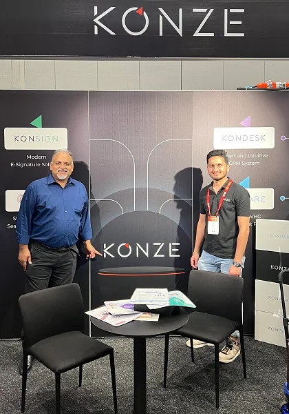 KONZE at AIEC Melbourne 2024