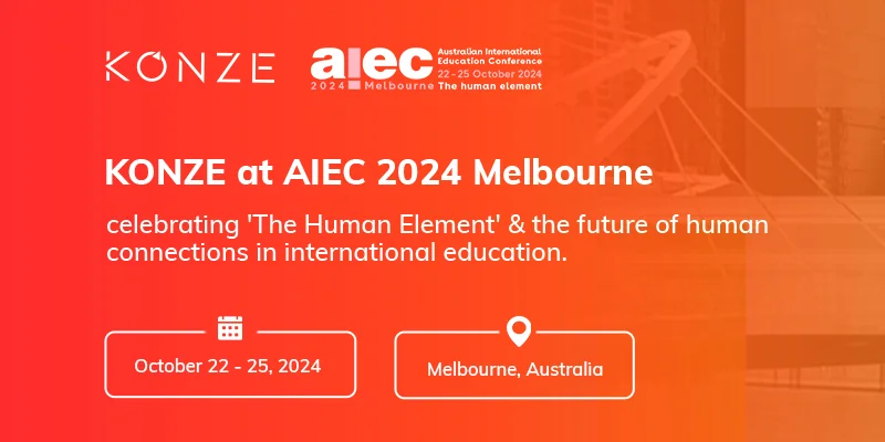 KONZE at AIEC-Melbourne 2024