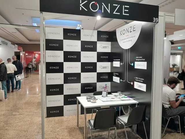 KONZE at ICEF Berlin 2024