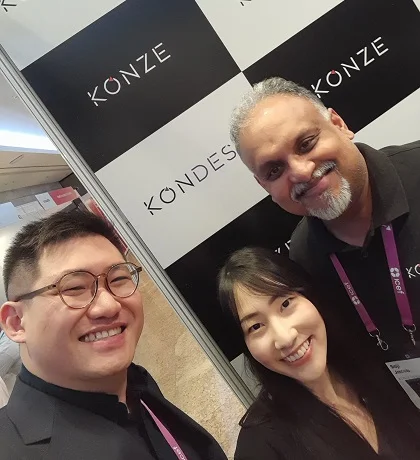 KONZE at ICEF Berlin 2024