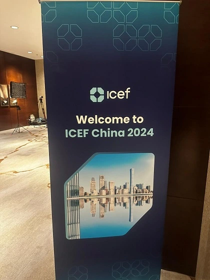 KONZE at ICEF China 2024