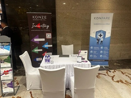 KONZE at ICEF China 2024