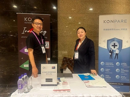 KONZE at ICEF China 2024