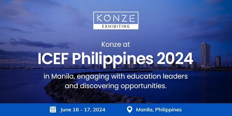 KONZE at ICEF Philippines 2024