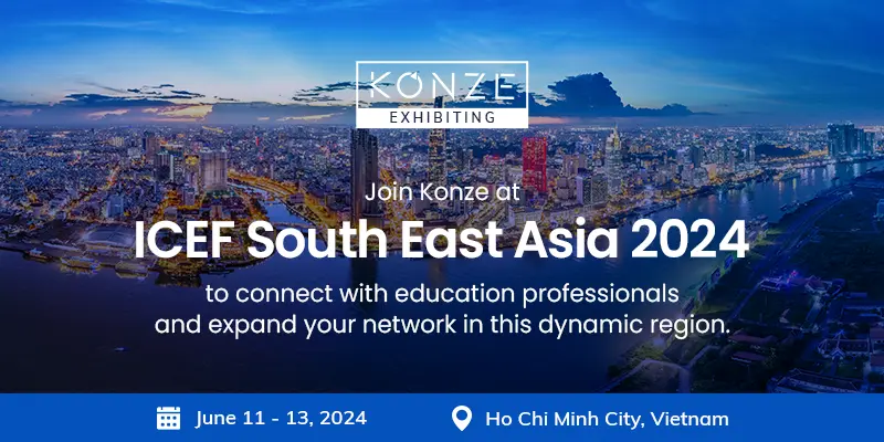 KONZE at ICEF South East Asia 2024