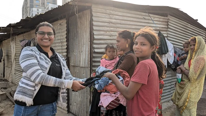Cloth Donation Drive 2024