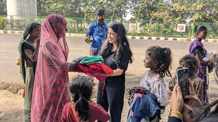 Cloth Donation Drive 2024