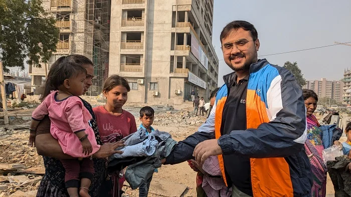 Cloth Donation Drive 2024