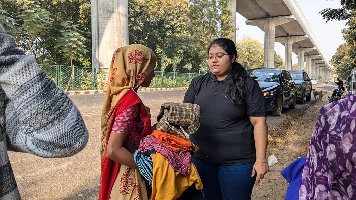 Cloth Donation Drive 2024