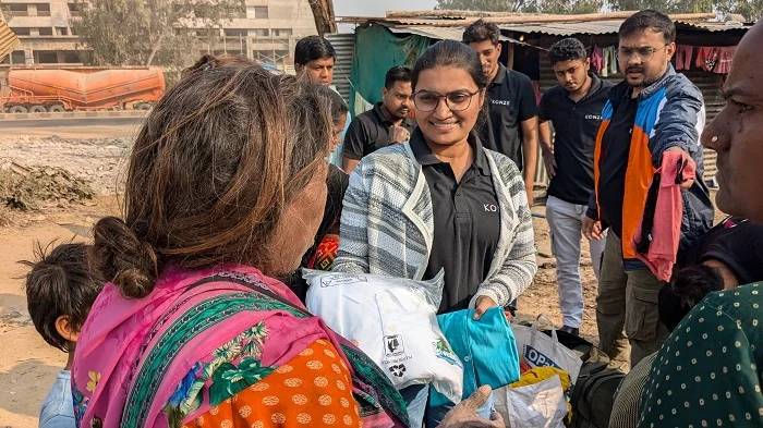 Cloth Donation Drive 2024