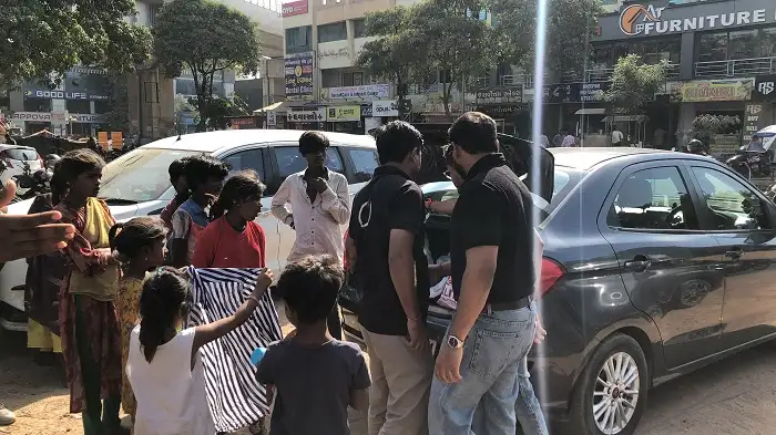  KONZE Cloth Donation Drive 2025