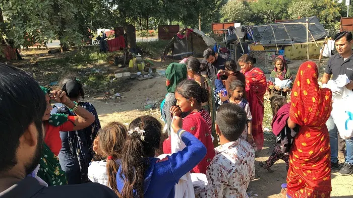  KONZE Cloth Donation Drive 2025