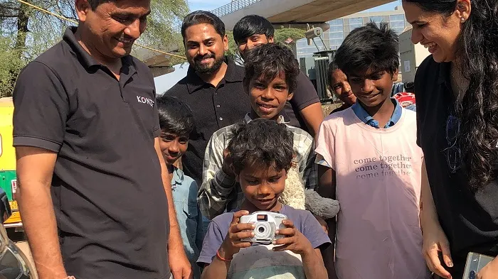  KONZE Cloth Donation Drive 2025