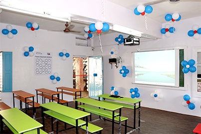 KONZE’s Digital Learning Initiative 2026 at Shree N.M. Patel School, Karoli