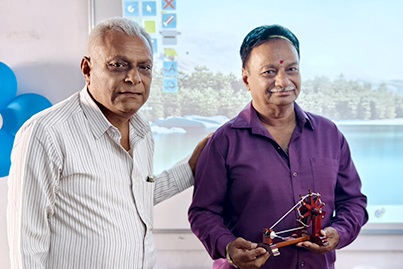KONZE’s Digital Learning Initiative 2026 at Shree N.M. Patel School, Karoli