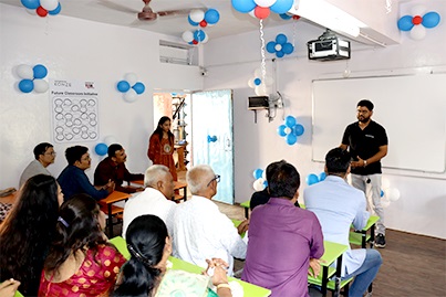 KONZE’s Digital Learning Initiative 2026 at Shree N.M. Patel School, Karoli