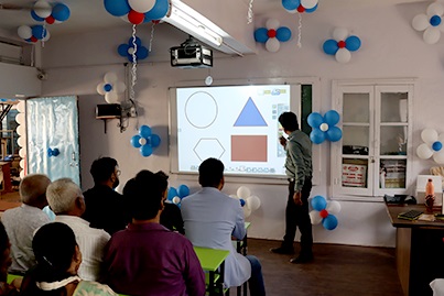 KONZE’s Digital Learning Initiative 2026 at Shree N.M. Patel School, Karoli