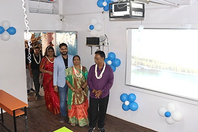 KONZE’s Digital Learning Initiative 2026 at Shree N.M. Patel School, Karoli