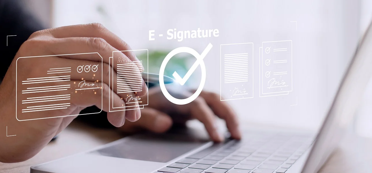 Esignature Workflow