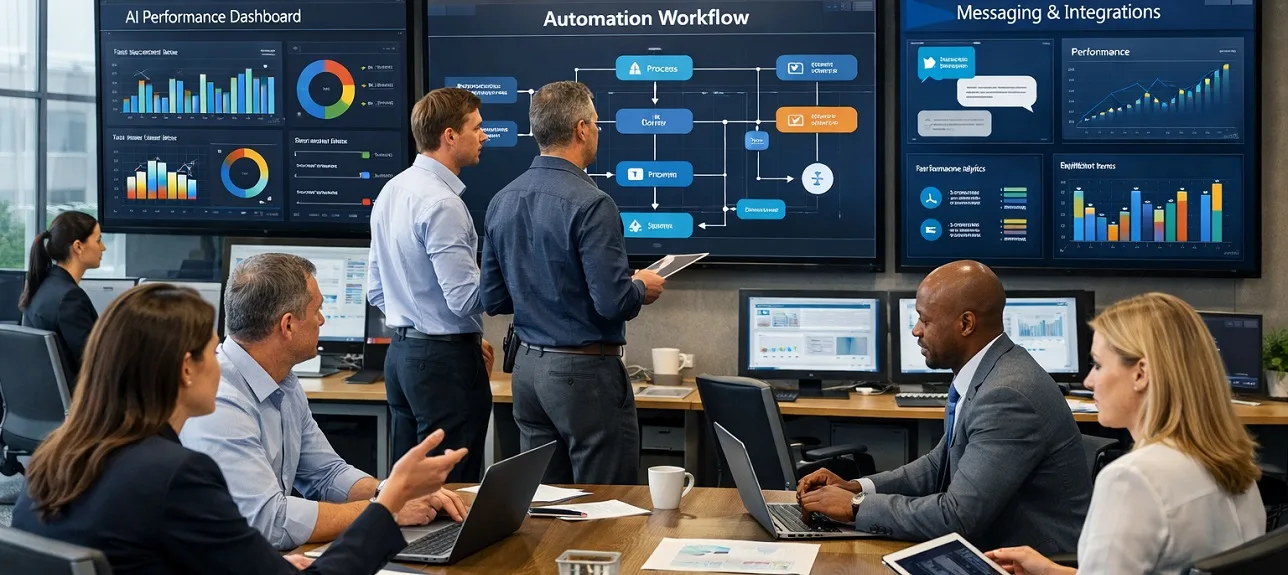 Modern Business Operations Office