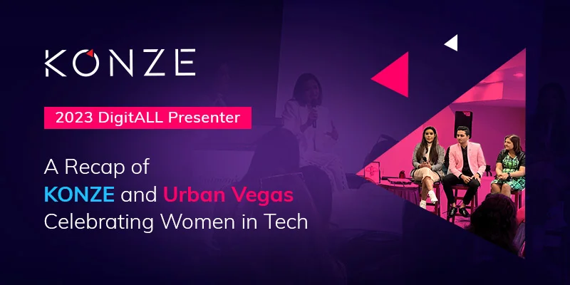 KONZE and Urban Vegas Honor Women in Tech: A Recap