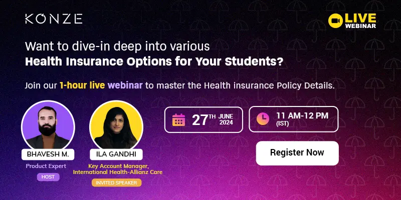 Want to Dive-in Deep into Various Health Insurance Options for Your Students?