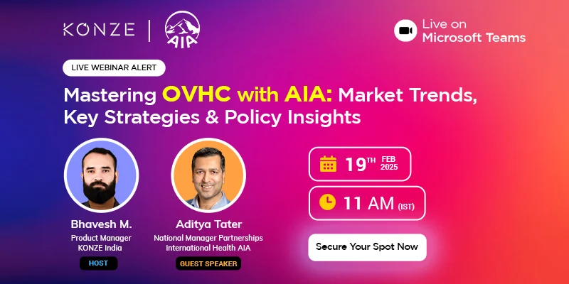 Mastering OVHC with AIA: Market Trends, Key Strategies & Policy Insights
