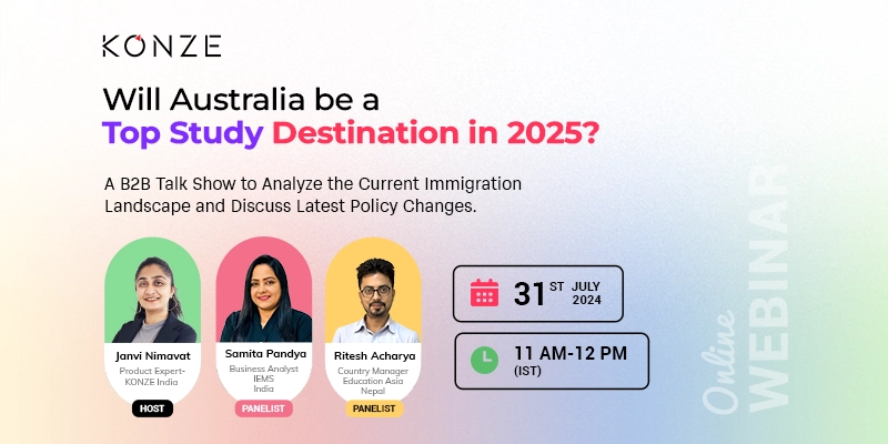 Will Australia be a Top Study Destination in 2025?