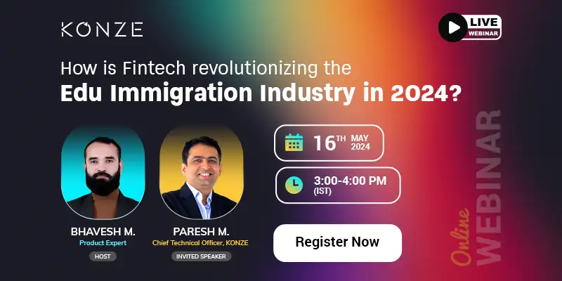 How is Fintech revolutionizing Edu Immigration Industry in 2024?