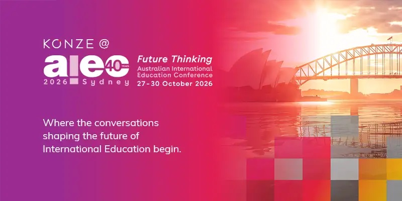 event konze at aiec sydney 2026