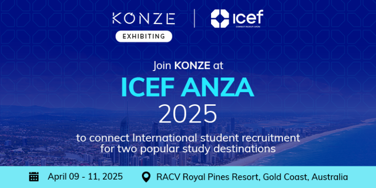 KONZE At ICEF ANZA 2025