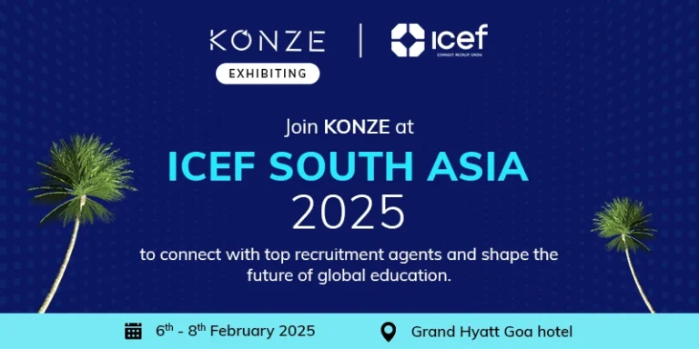 KONZE At ICEF South Asia 2025